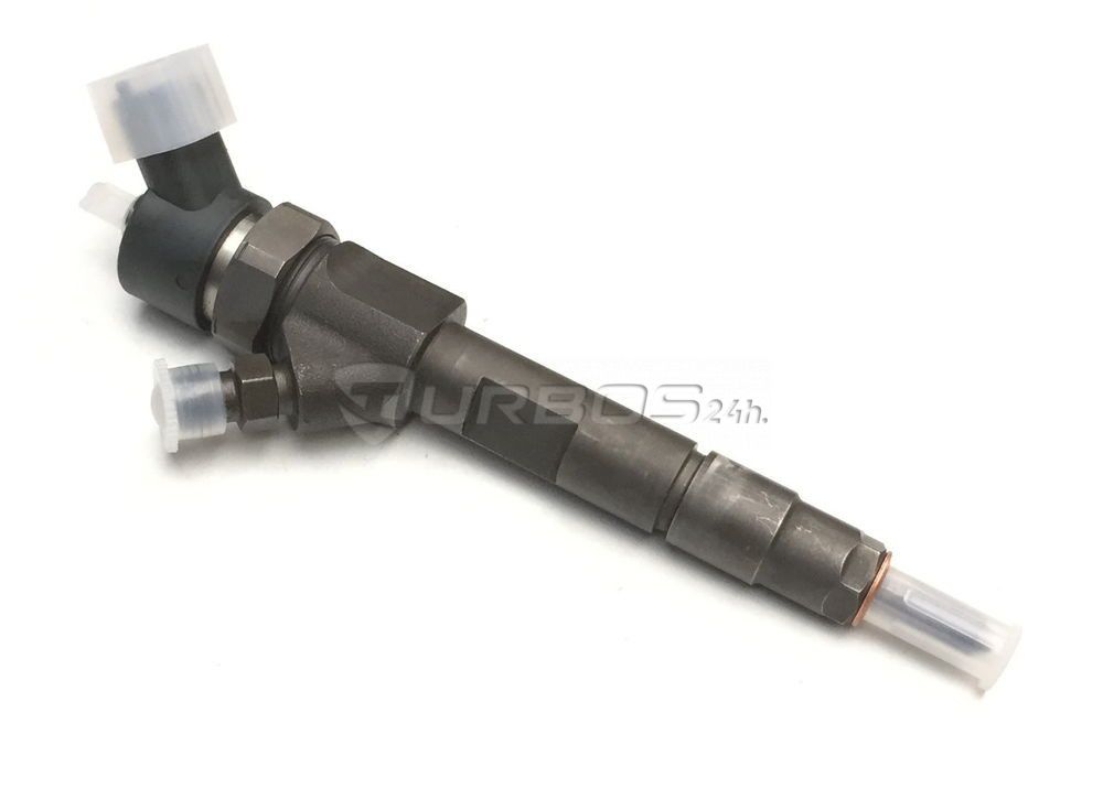 Inyector Citroën C3 1.4 HDI Bosch 0445110135