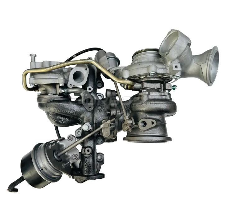 Turbo Volvo V90 II D4 (2.0) BorgWarner 36010048