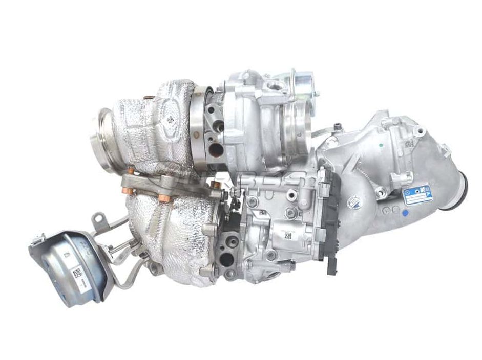 Turbo Mercedes G400 W464 BorgWarner 10009700367