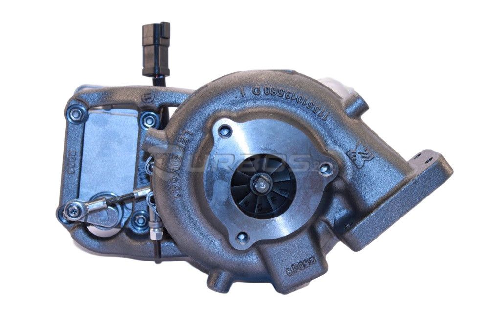Turbo BorgWarner 11559880020 #1