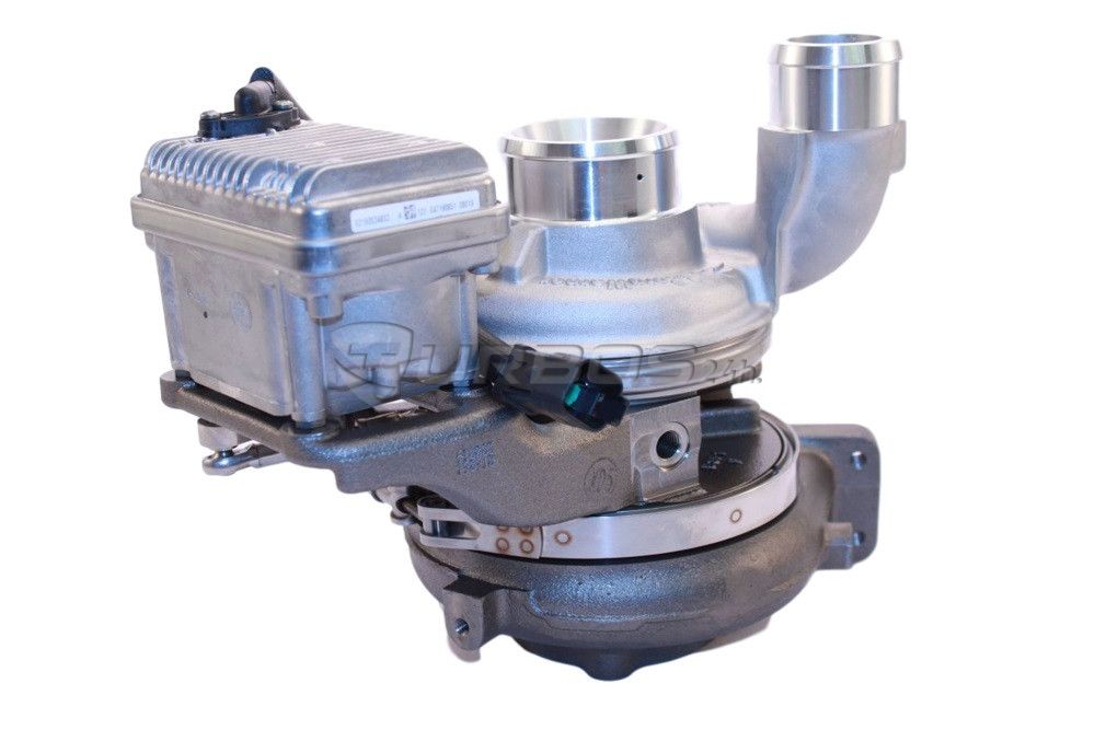 Turbo BorgWarner 11559880020 #2