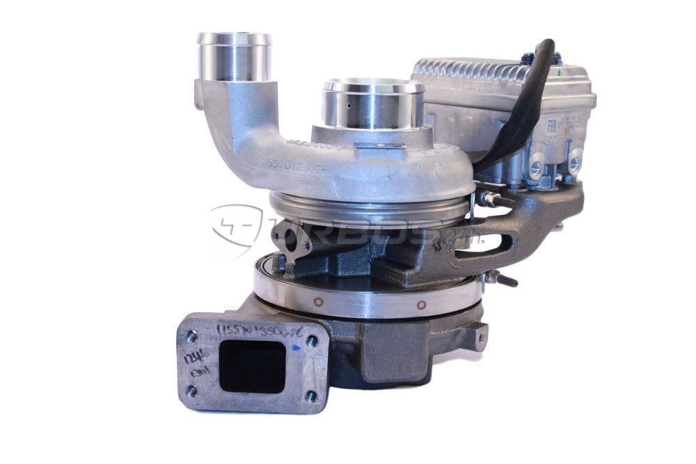 Turbo BorgWarner 11559880020 #3