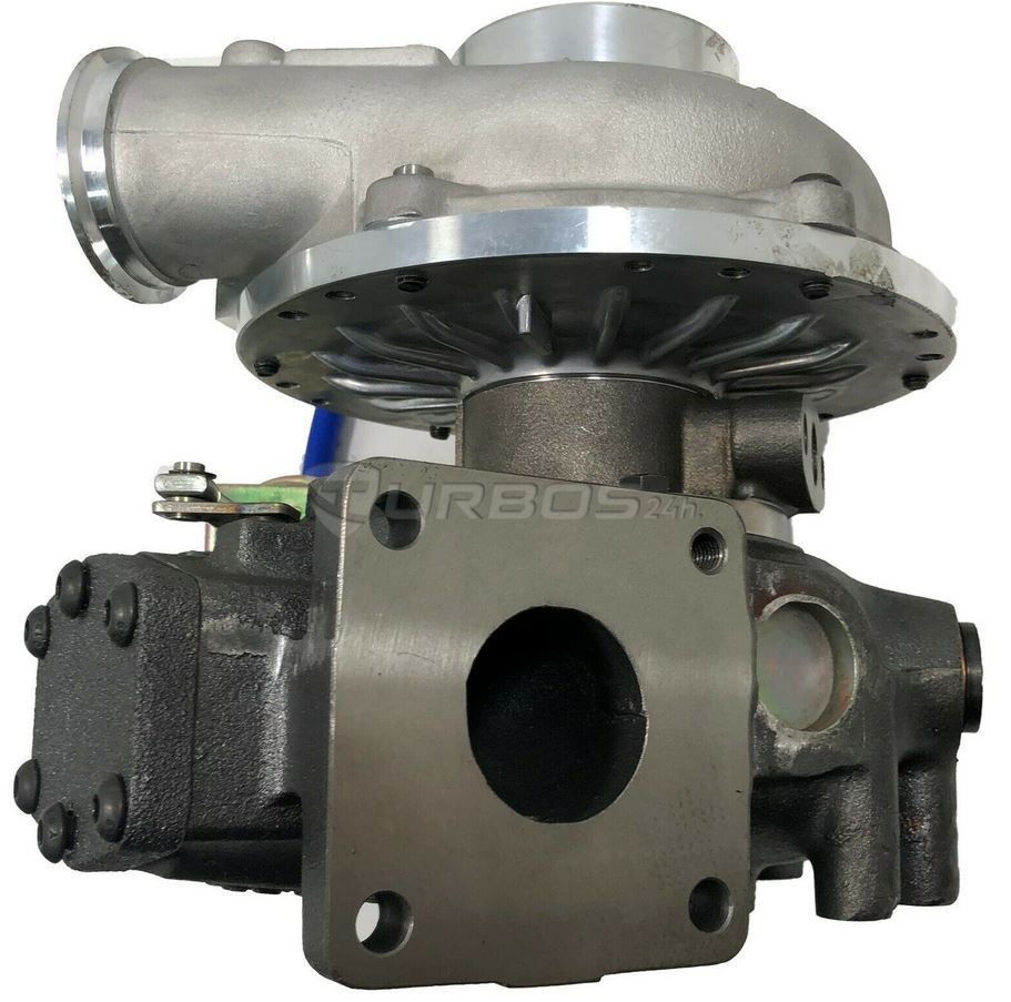 Turbo Yanmar Marino 4.16 IHI 119773-18010 #2