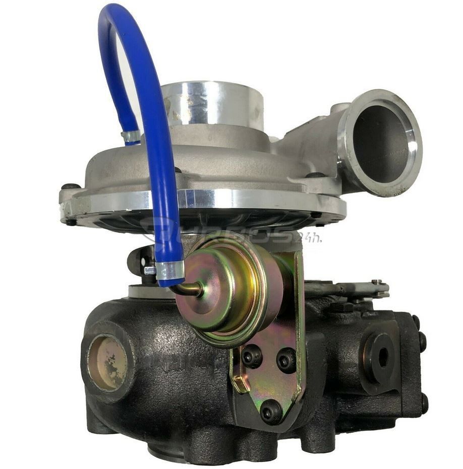 Turbo Yanmar Marino 4.16 IHI 119773-18010 #3