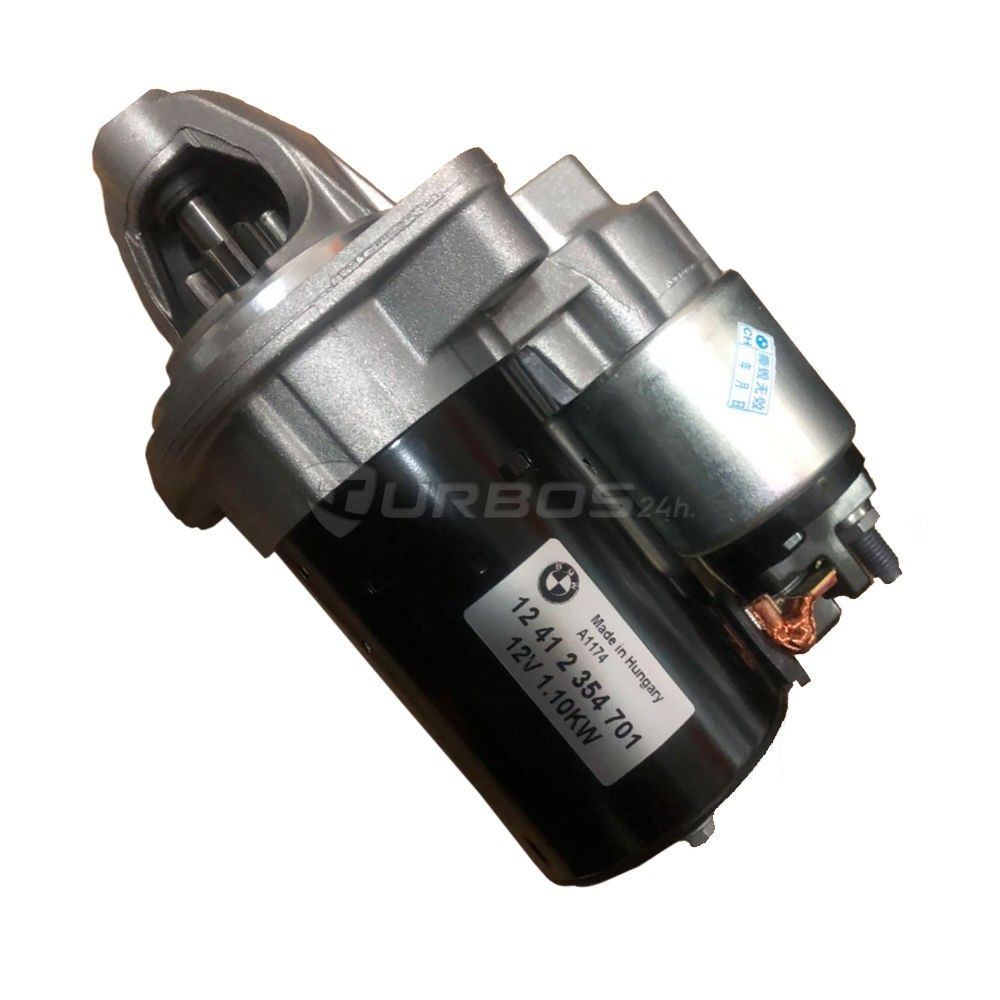 Motor de Arranque X3 Denso DTS Electric 124123...