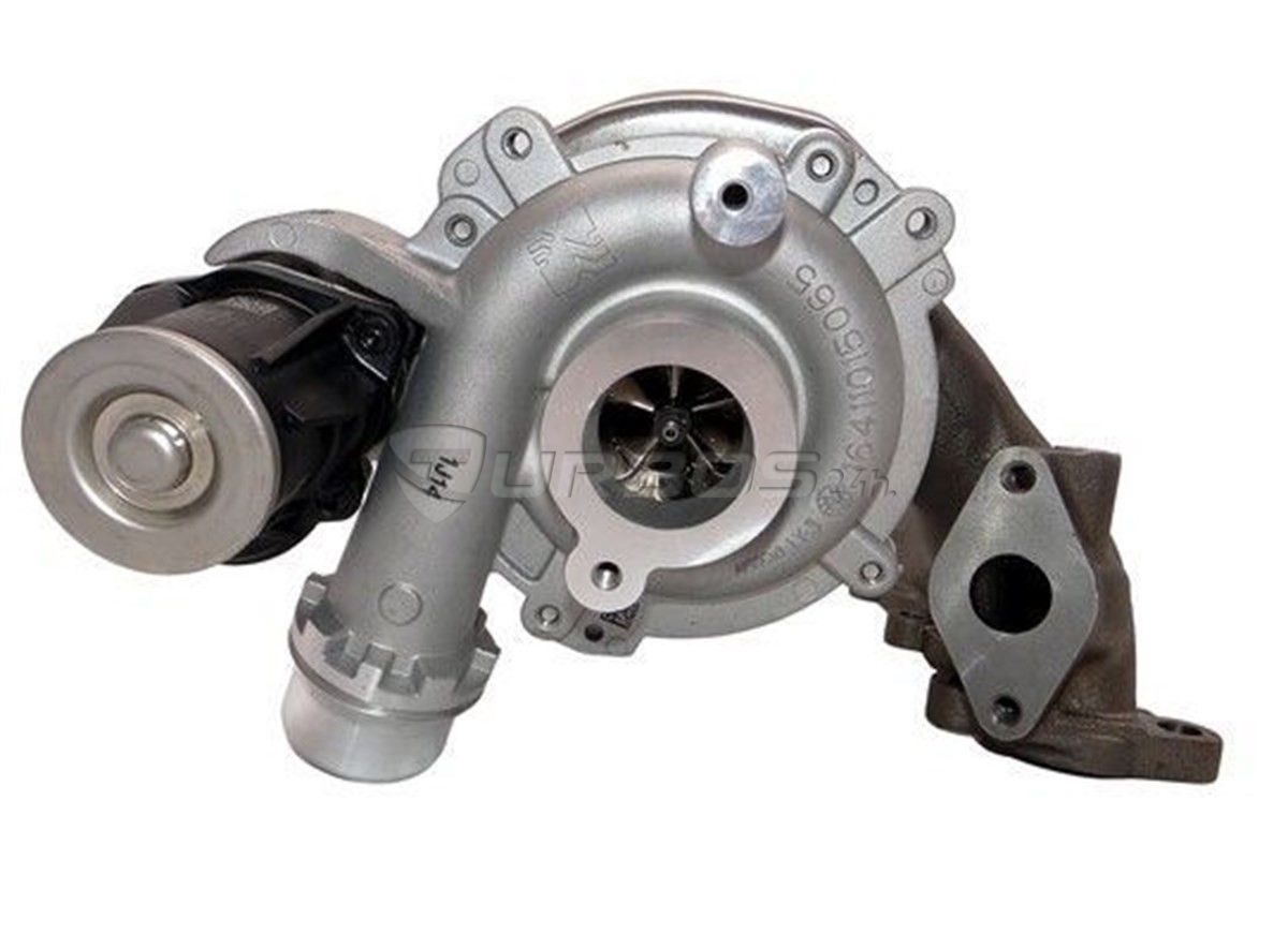Turbo Nissan Juke 1.5 (dCi) BorgWarner 1635950...