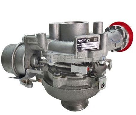 Turbo Mercedes CLA 180 C117 BorgWarner 144113657R
