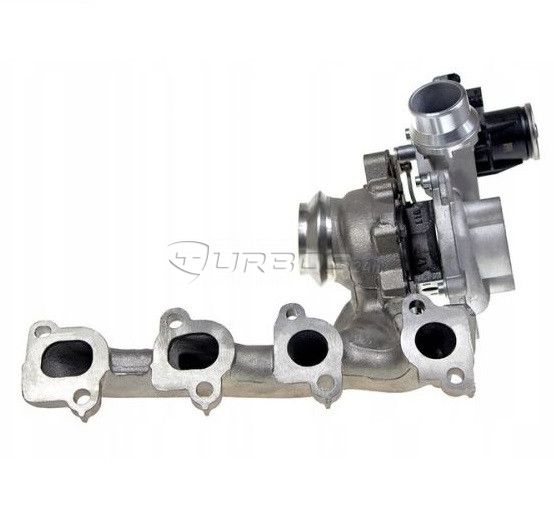 Turbo Dacia Duster II 1.5 dCi BorgWarner 16359...
