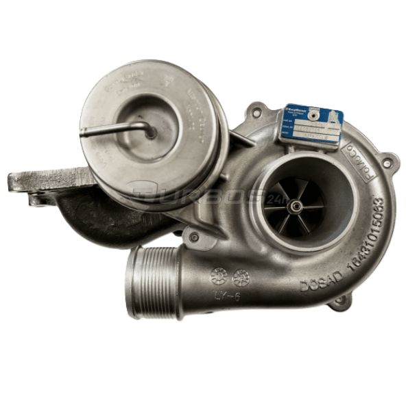Turbo Ford C-Max II 1.5 (EcoBoost) BorgWarner ...