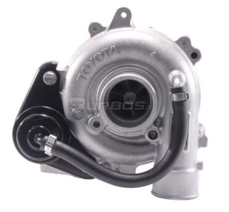 Turbo Toyota Hilux 2.5 (D-4D) Toyota 17201-30140