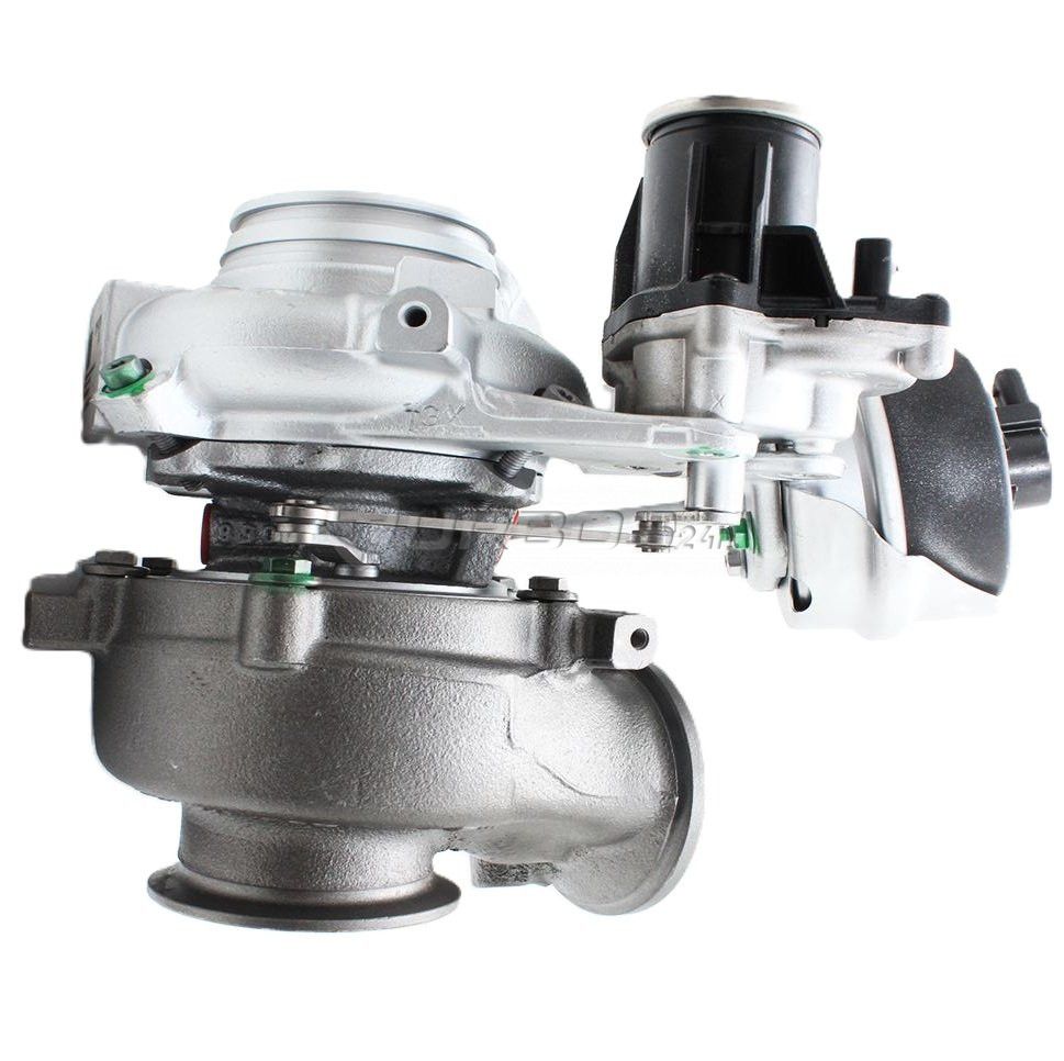 Turbo Mini Countryman 2.0 d BorgWarner 8584200 #1