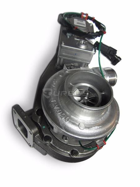 Turbo John-Deere Tractor 6068H Borg Warner RE5...