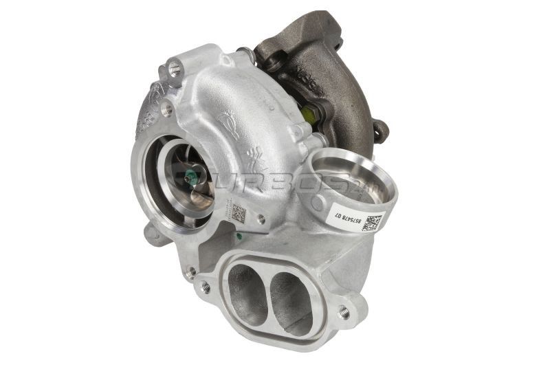Turbo BMW Serie 5 M550d xDrive (G31) KKK 18539...
