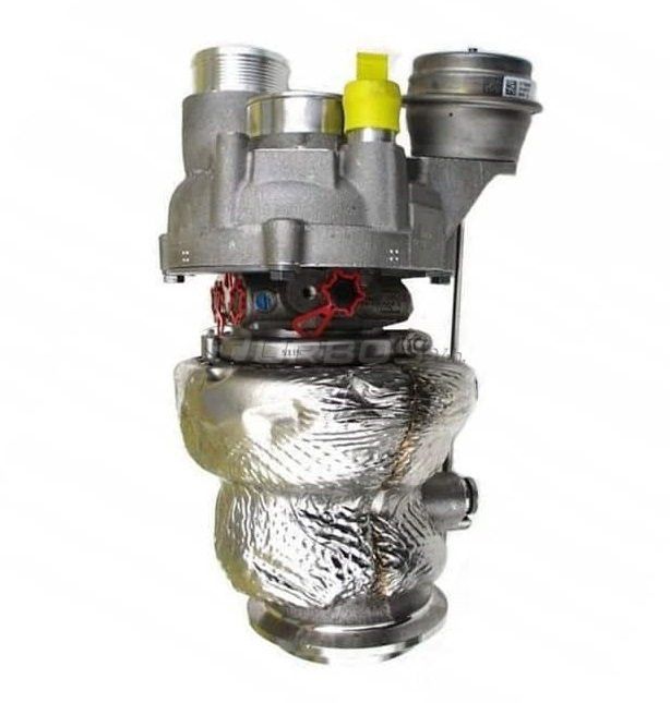 Turbo Mercedes KKK 18559700007