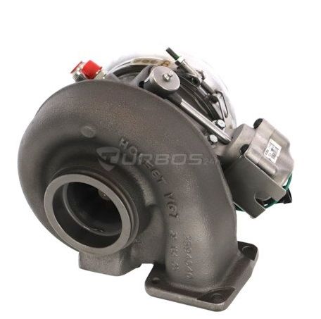 Turbo Iveco Cursor 8 Holset 500355858 #3