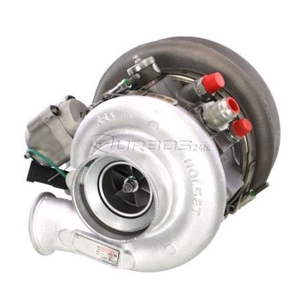 Turbo Iveco EuroTech MH 400 Holset 3598517