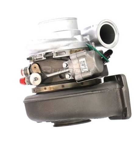 Turbo Iveco EuroTech MH 400 Holset 3598517 #2