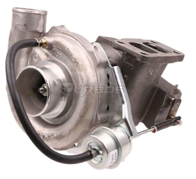 Turbo Perkins Diverse 6T4 Garrett 452071