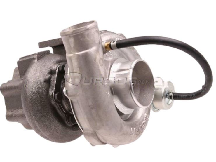 Turbo Perkins Diverse 6T4 Garrett 452071 #1