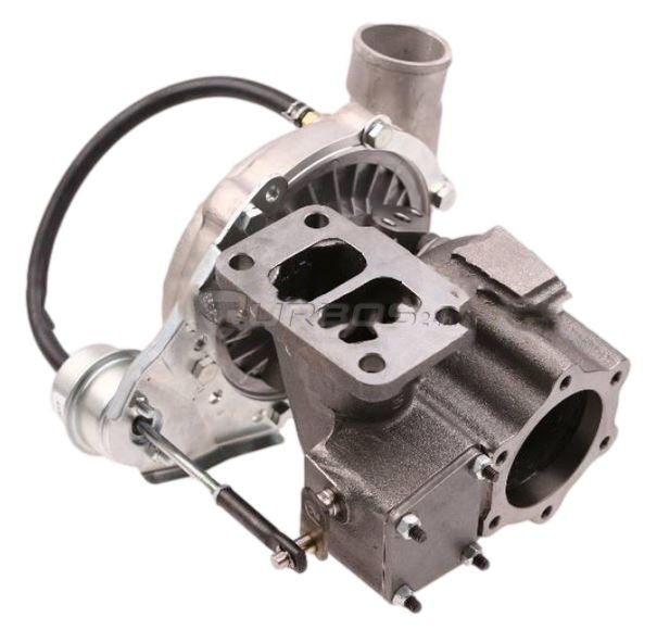 Turbo Perkins Diverse 6T4 Garrett 452071 #2