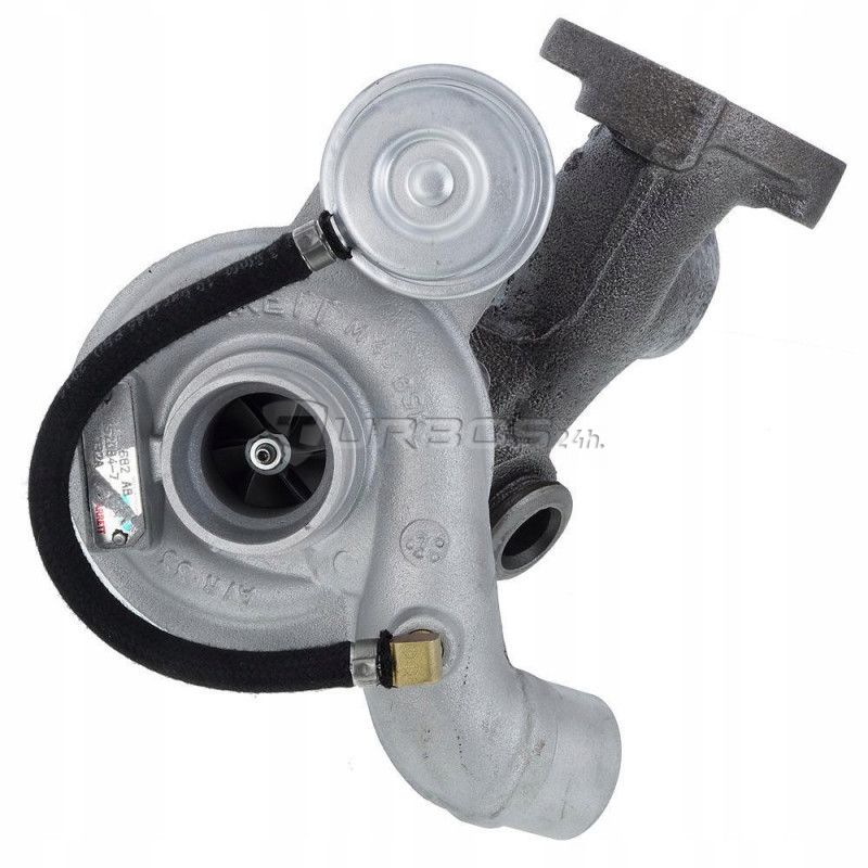 Turbo Ford Escort 1.8 TD Garrett 452084