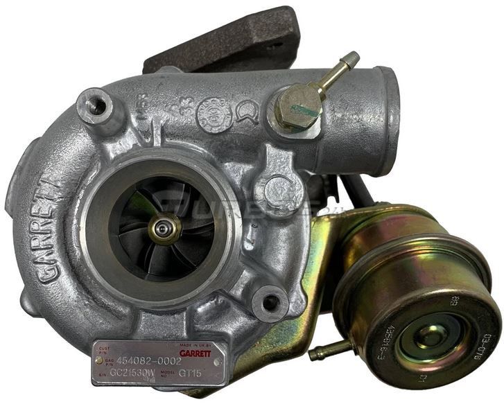 Turbo Audi A6 1.9 (TDI) Garrett 454082