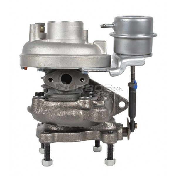 Turbo Seat Ibiza 1.9 TDI Garrett 454083 #1