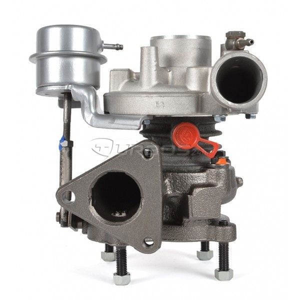 Turbo Volkswagen Golf IV 1.9 TDI Garrett 454083 #3