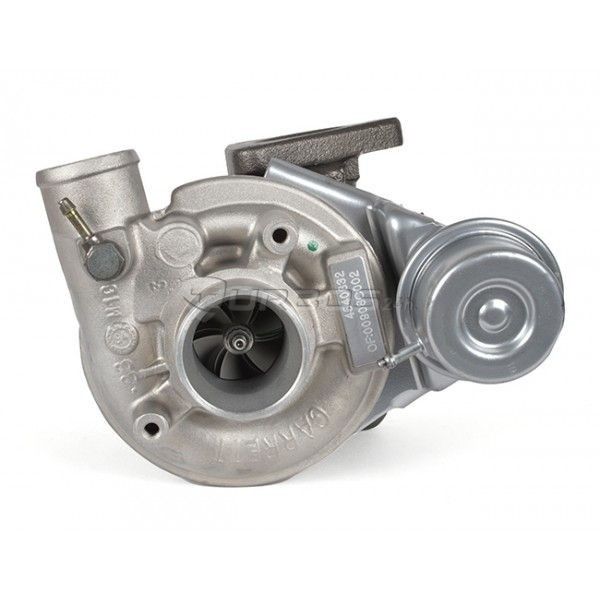 Turbo Volkswagen Polo 1.9 TDI Garrett 454083 #1