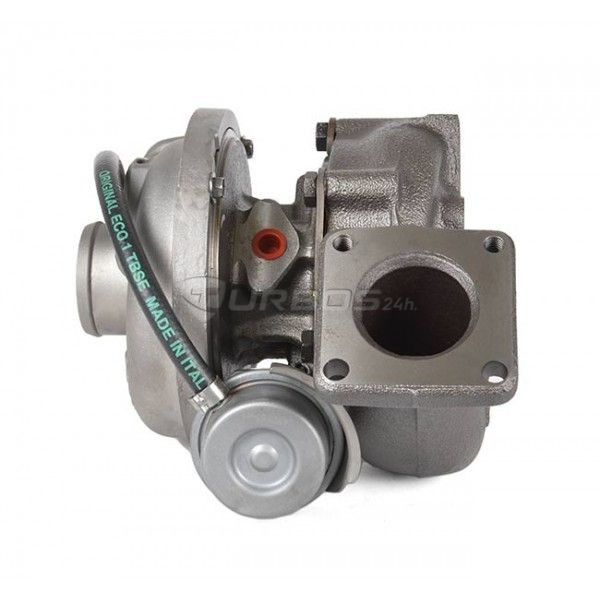 Turbo Alfa-Romeo 166 2.4 JTD Garrett 454150 #3