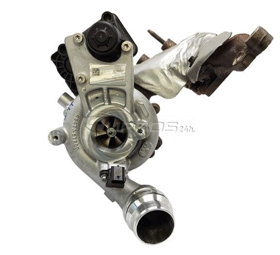 Turbo Renault Trafic III 2.0 (dCi) MHI 49131-0...