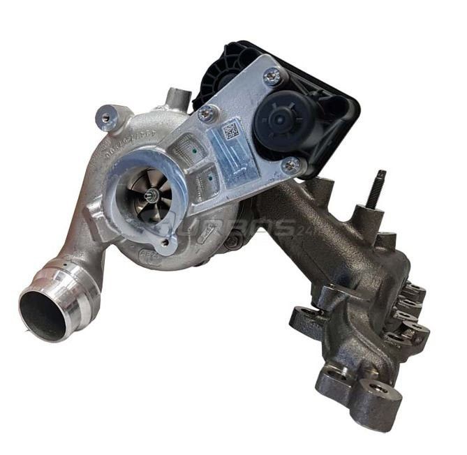 Turbo Renault Koleos II 2.0 (dCi) Mitsubishi 1...