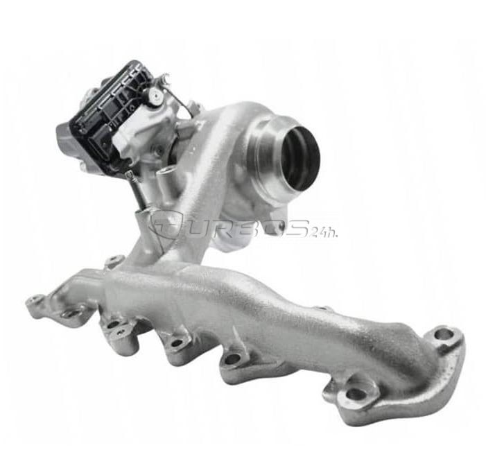 Turbo Renault Koleos II 2.0 (dCi) Mitsubishi 1... #1