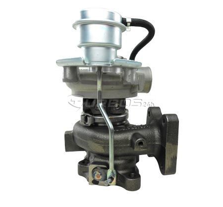 Turbo Mitsubishi Canter 3.0 Mitsubishi 49135-0... #3