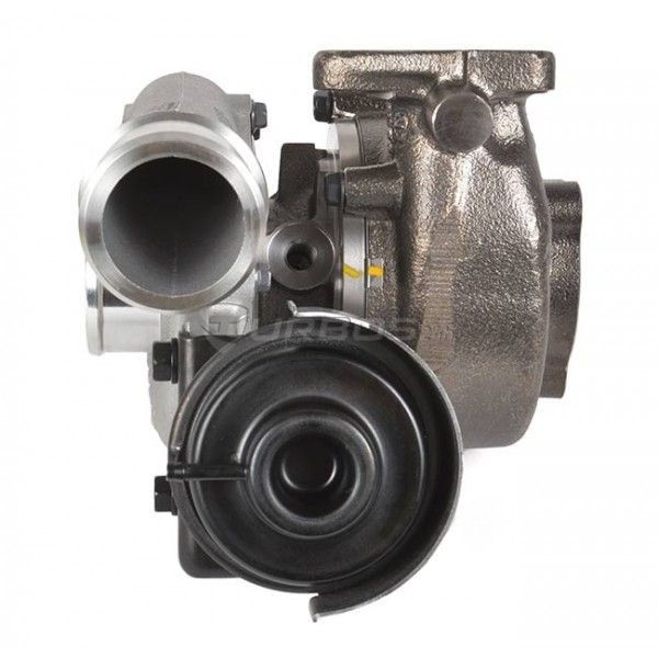 Turbo Hyundai XG 2.2 CRDI Mitsubishi 49135-07300 #1