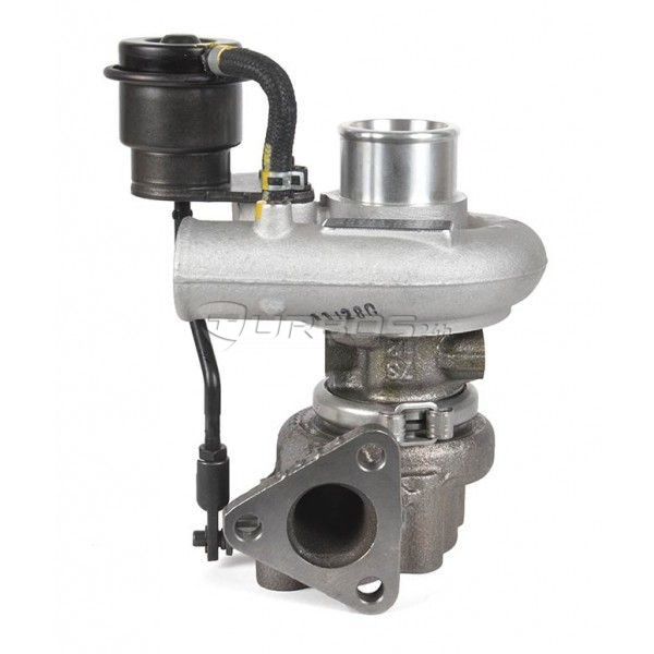 Turbo Hyundai Matrix 1.5 CRDI Mitsubishi 49173... #3