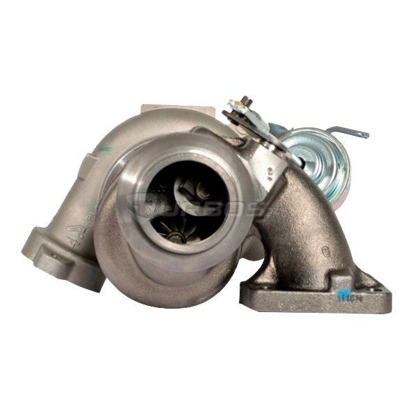 Turbo Citroën C3 1.6 HDI Mitsubishi 49173-07508 #4