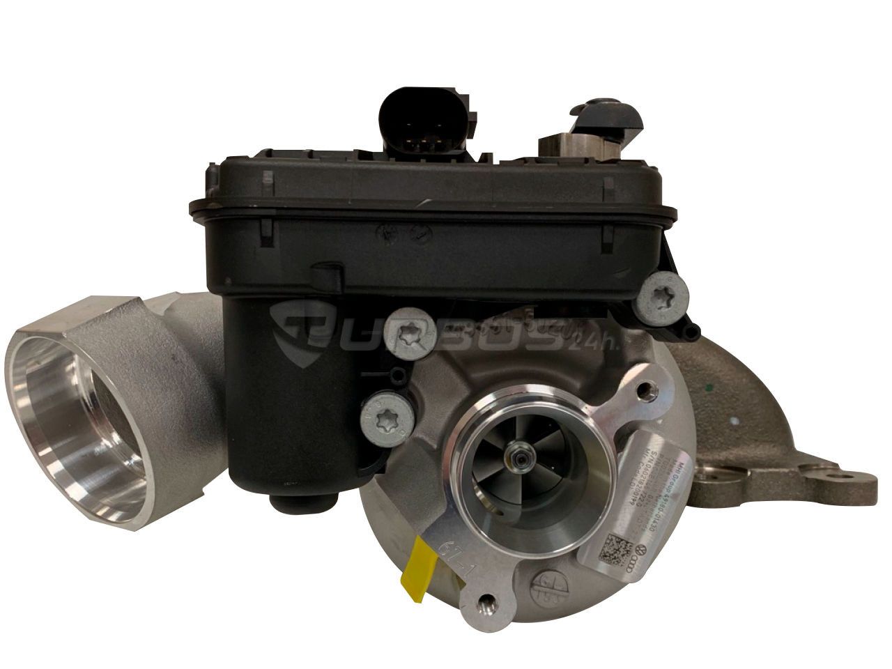 Turbo Volkswagen Golf VII 1.4 TSI Mitsubishi 4...