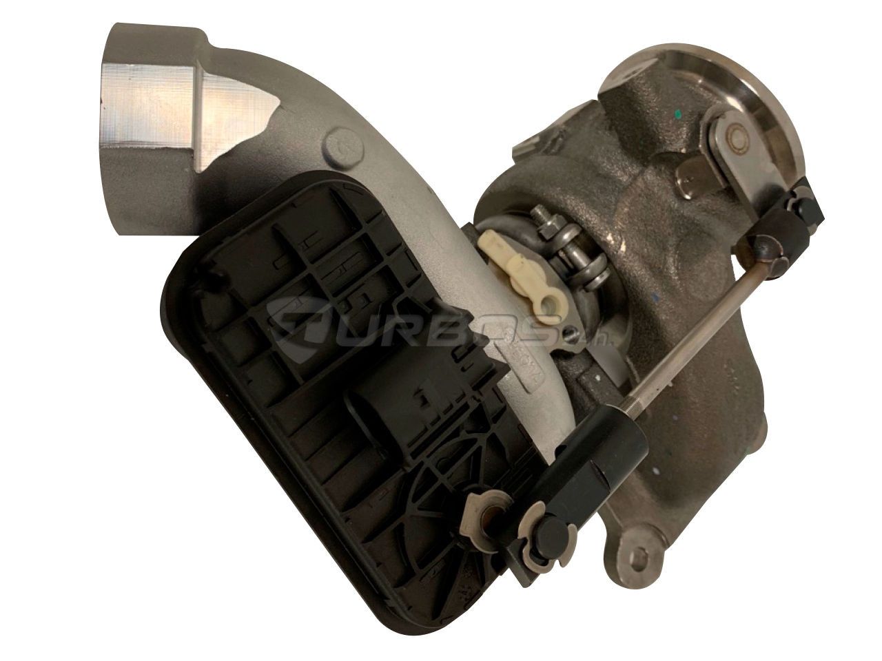 Turbo Volkswagen Golf VII 1.4 TSI Mitsubishi 4... #2