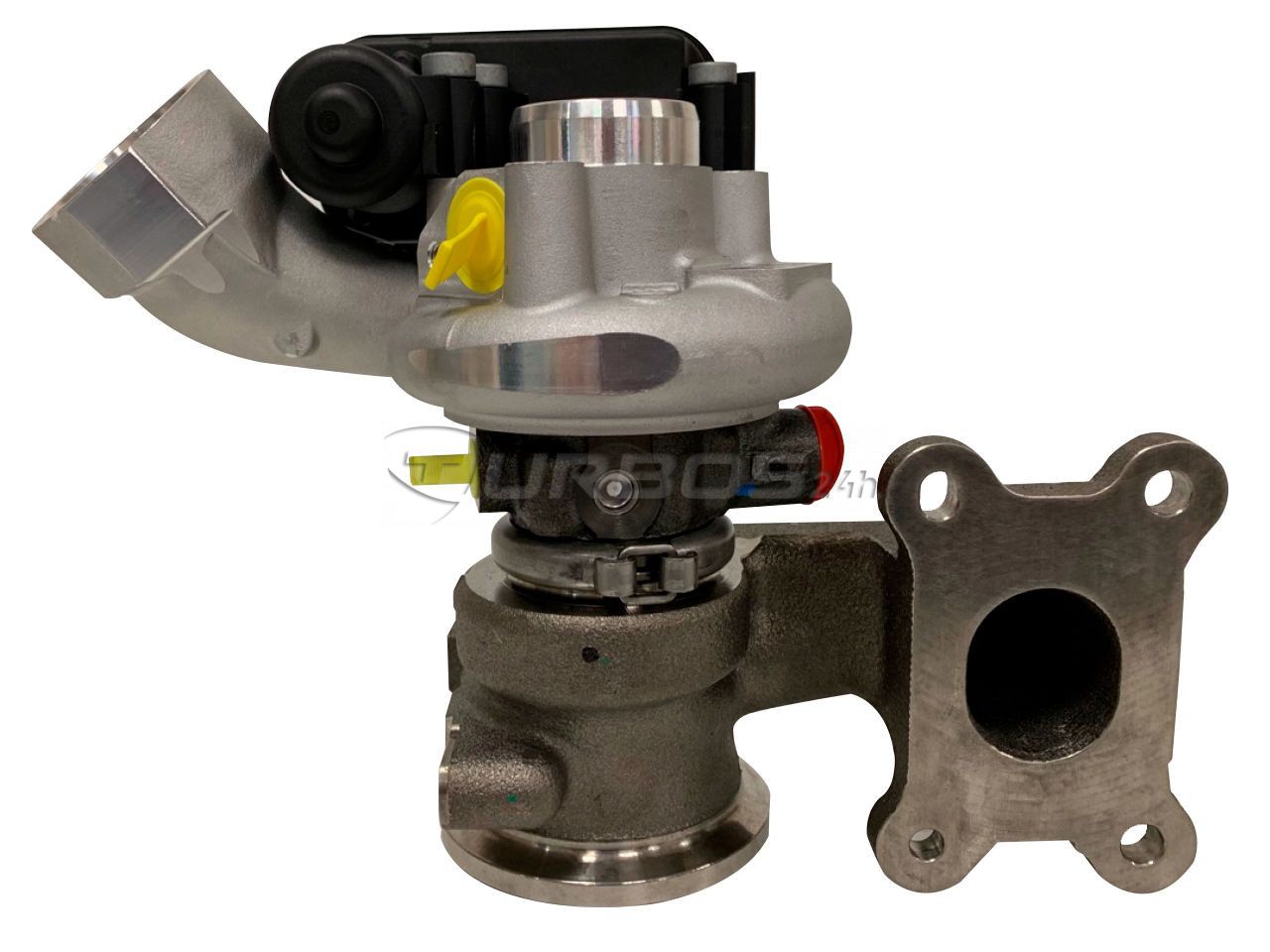 Turbo Volkswagen Golf VII 1.4 TSI Mitsubishi 4... #3