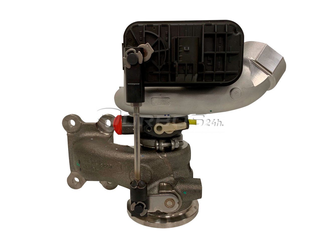 Turbo Volkswagen Golf VII 1.4 TSI Mitsubishi 4... #6