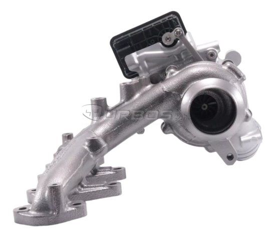 Turbo Renault Kadjar 1.7 (dCi) MHI 49180-04310 #1