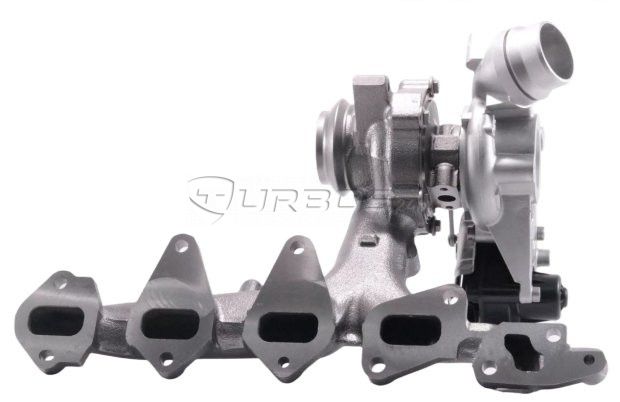Turbo Renault Megane IV 1.7 (dCi) MHI 14410-1680R #2