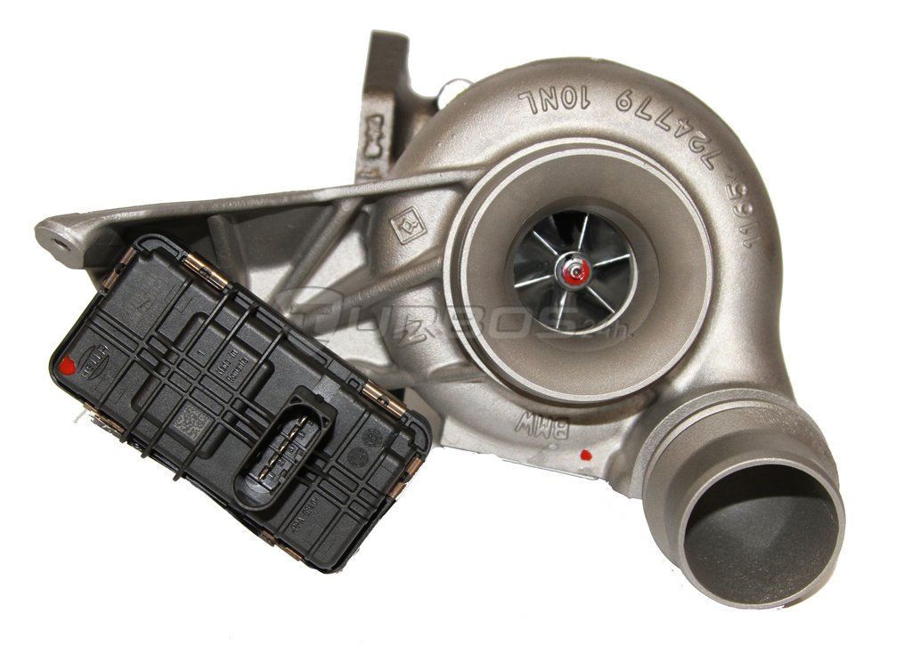 Turbo BMW 520d F07/F10/F11 Mitsubishi 49335-00510