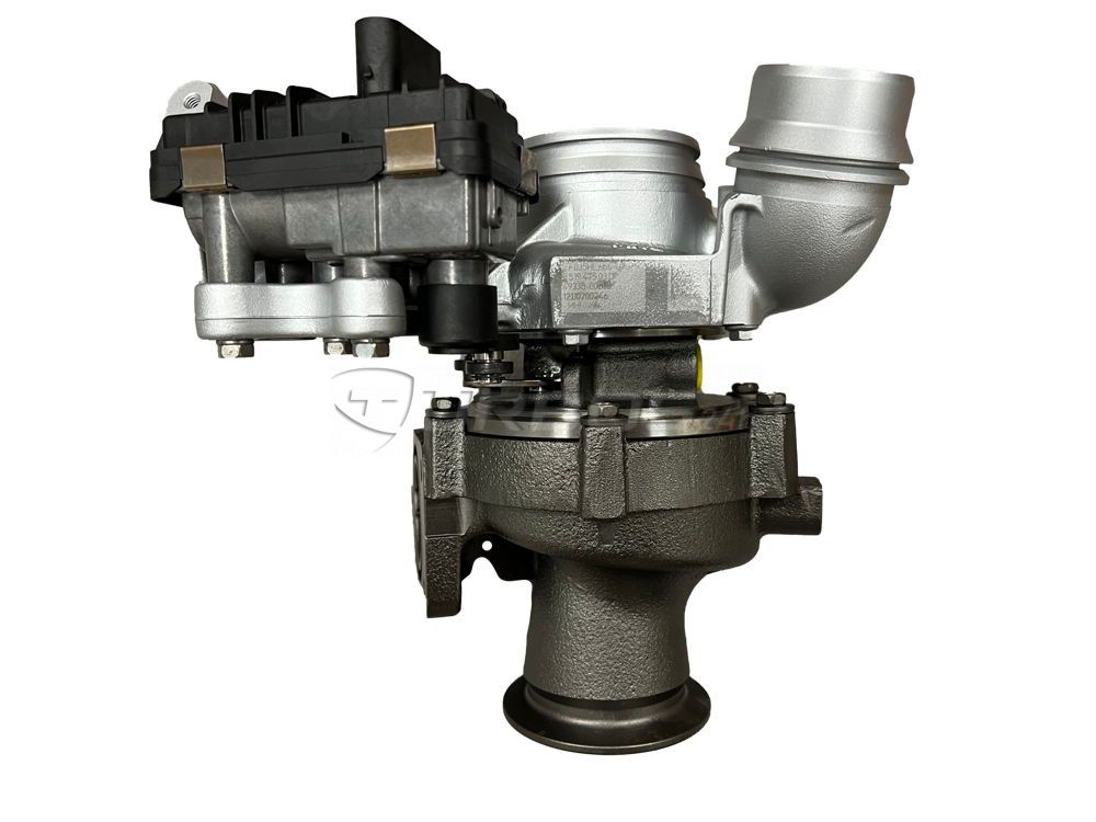 Turbo BMW 120d 2.0 (F20) Mitsubishi 49335-00640 #1