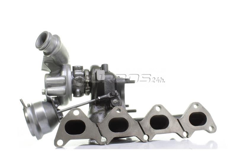 Turbo Skoda Octavia 1.4 TSI Mitsubishi 49373-0... #2