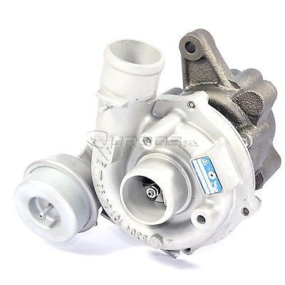Turbo Peugeot 307 2.0 HDI KKK 0375G6