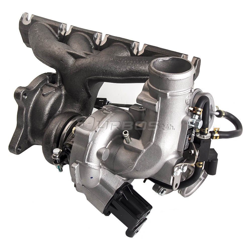 Turbo Volkswagen Passat B6 2.0 (TFSI) KKK 5303...