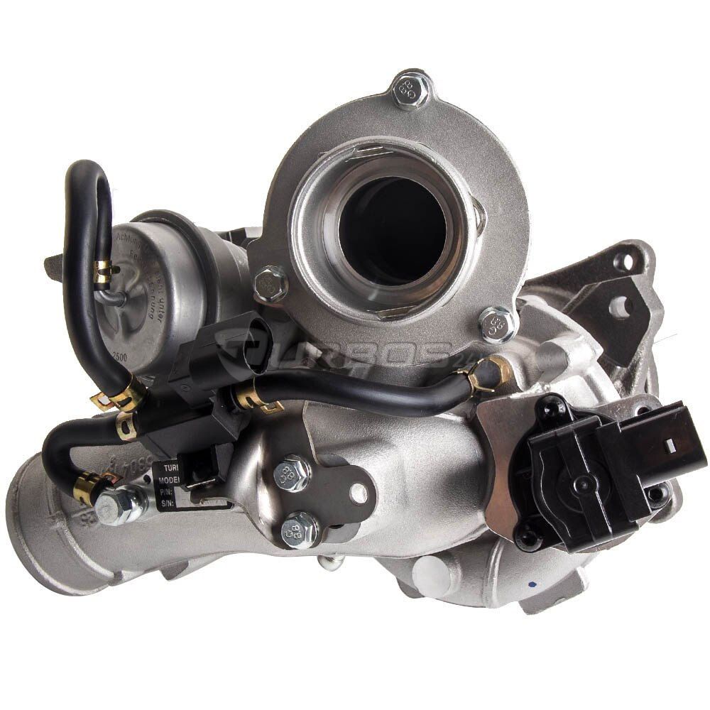 Turbo Volkswagen Passat B6 2.0 (TFSI) KKK 5303... #1