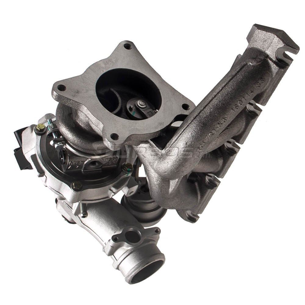 Turbo Volkswagen Passat B6 2.0 (TFSI) KKK 5303... #2